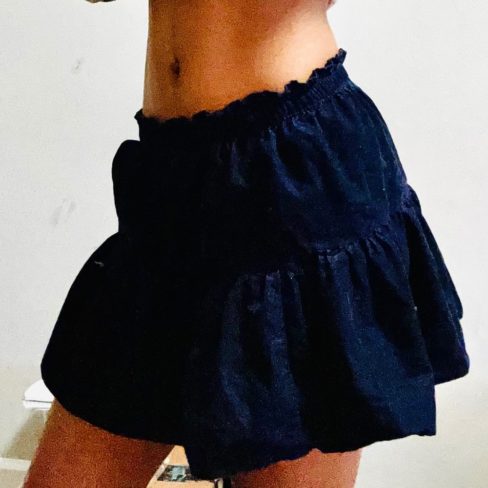 Mini Skirt